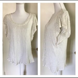 Maternity * Oh Baby * Short Sleeve Knit